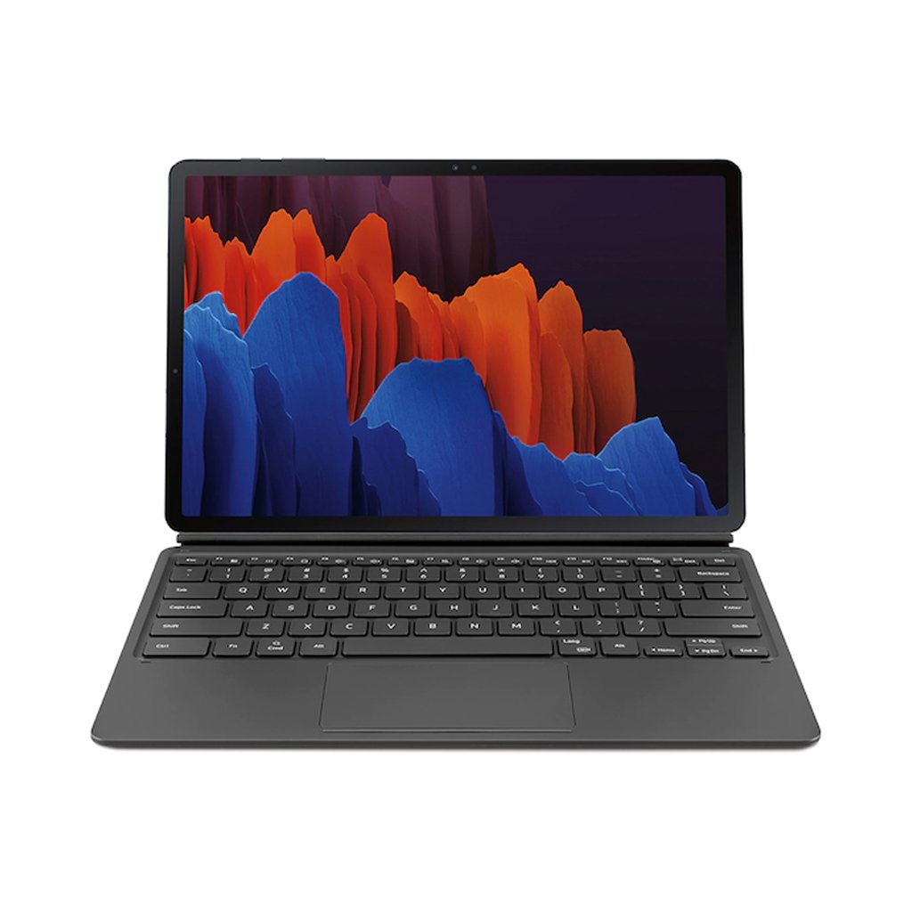 Samsung Galaxy Tab Book Cover Keyboard - official view 3