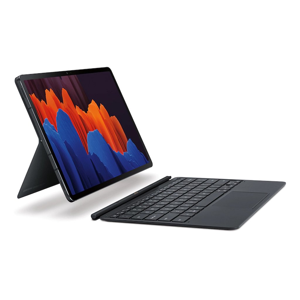 Samsung Galaxy Tab Book Cover Keyboard - official view 2