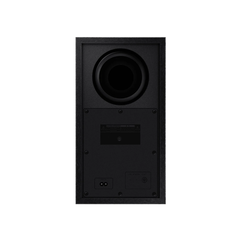 Samsung B-Series HW-B650D Soundbar with Subwoofer - official view 4