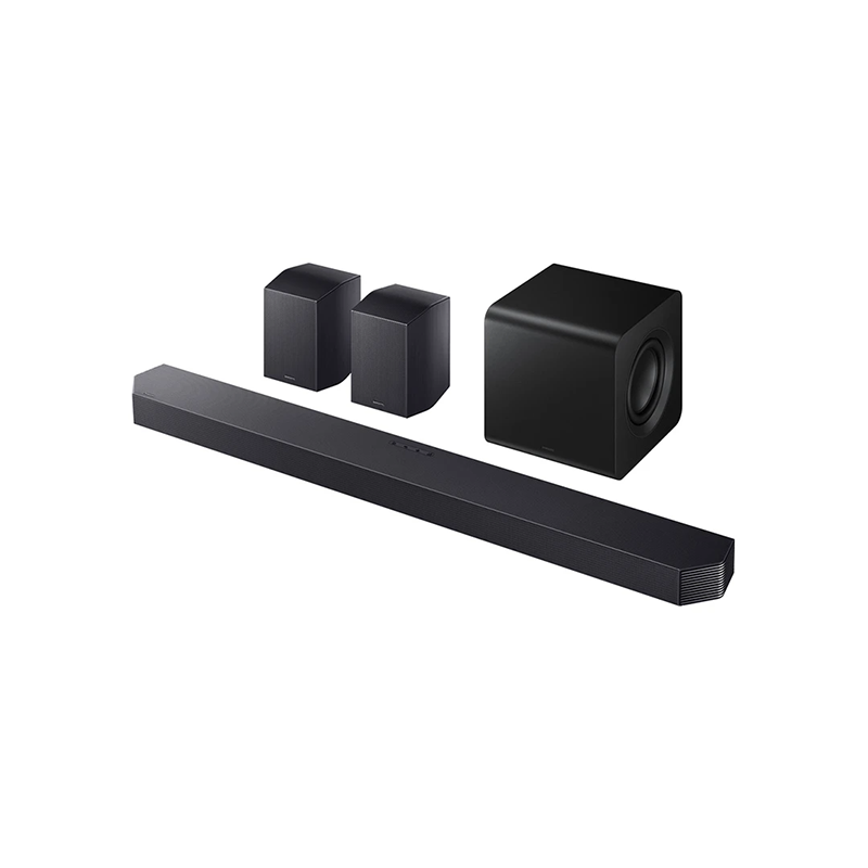 Samsung HW‑Q930F Q-Series 9.1.4 ch Soundbar with Subwoofer & Rear Speaker