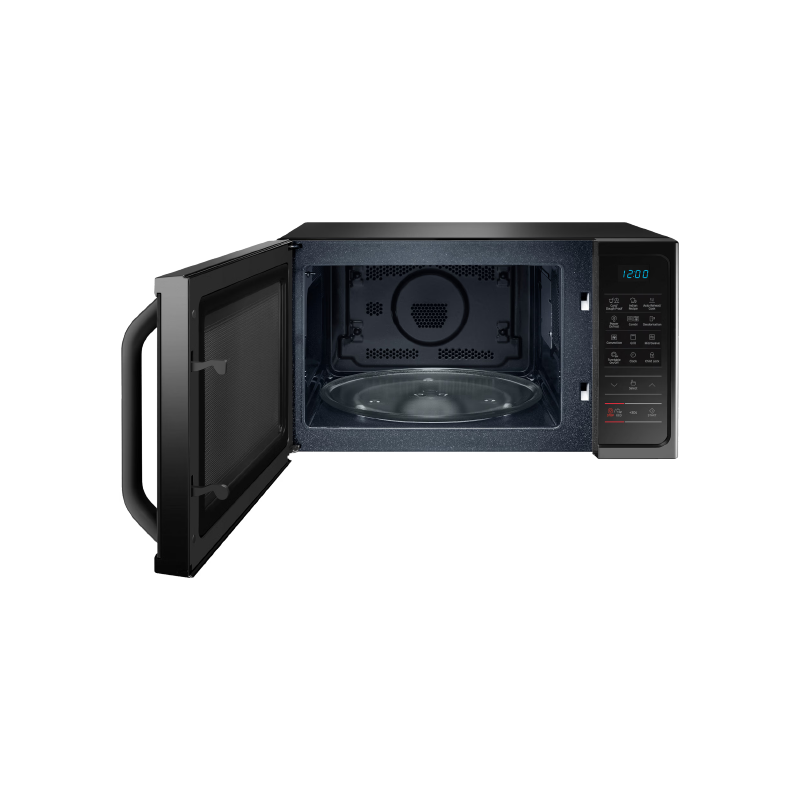 Samsung MC28H5023AK/D2 Convection Microwave Oven With Triple Distribution System - 28L - official view 4