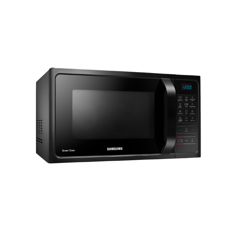Samsung MC28H5023AK/D2 Convection Microwave Oven With Triple Distribution System - 28L - official view 2