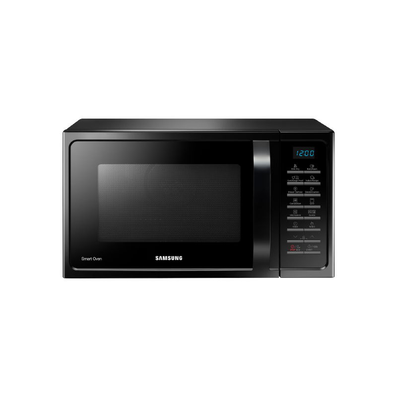 Samsung MC28H5025VK/D2 Convection Microwave Oven With Triple Distribution System - 28L - official view 4