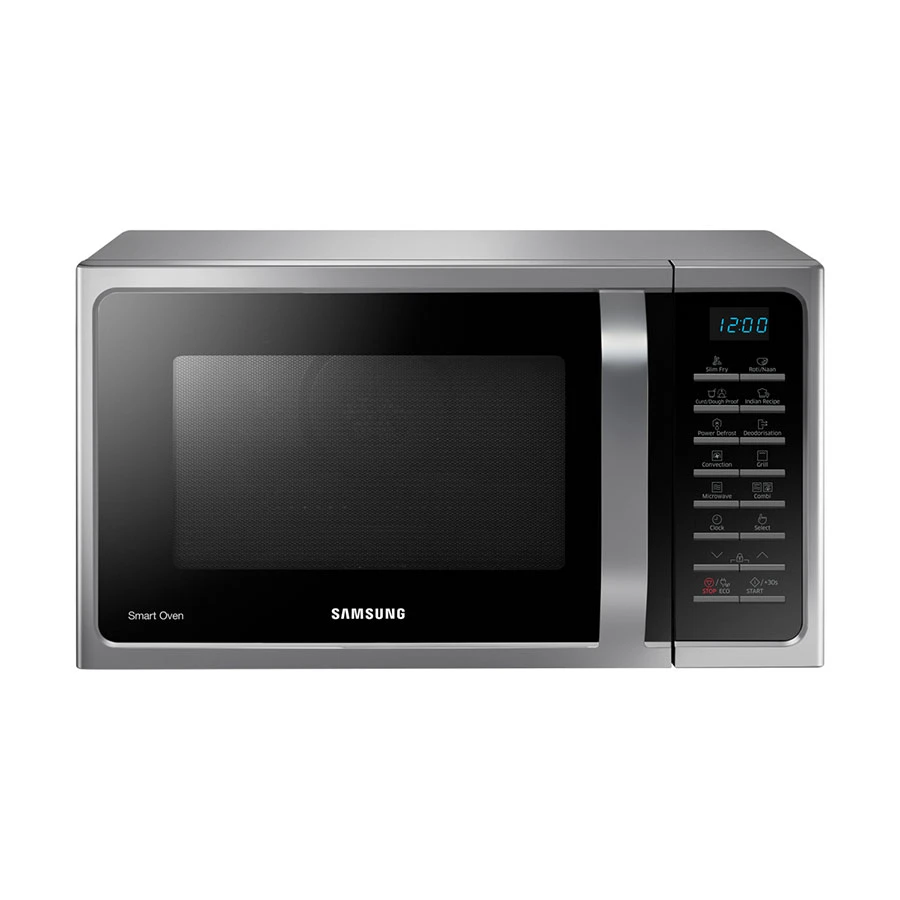 Samsung MC28H5025VS/D2 28L Convection Microwave Oven with Tripple Distribution System