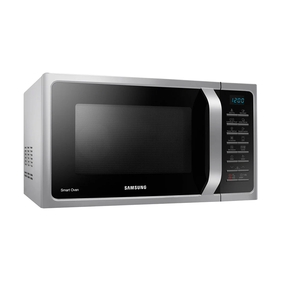 Samsung MC28H5025VS/D2 28L Convection Microwave Oven with Tripple Distribution System product view