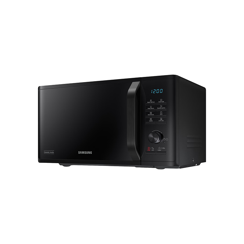 Samsung MG23K3515AK/D2 Grill Microwave Oven - 23L - official view 3
