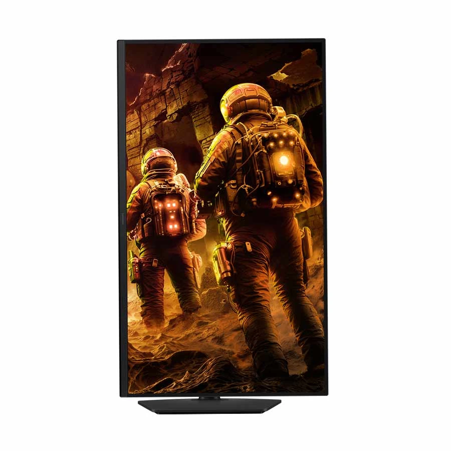 Samsung Odyssey G5 32 Inch 2K QHD Display HDMI, DP Gaming Monitor