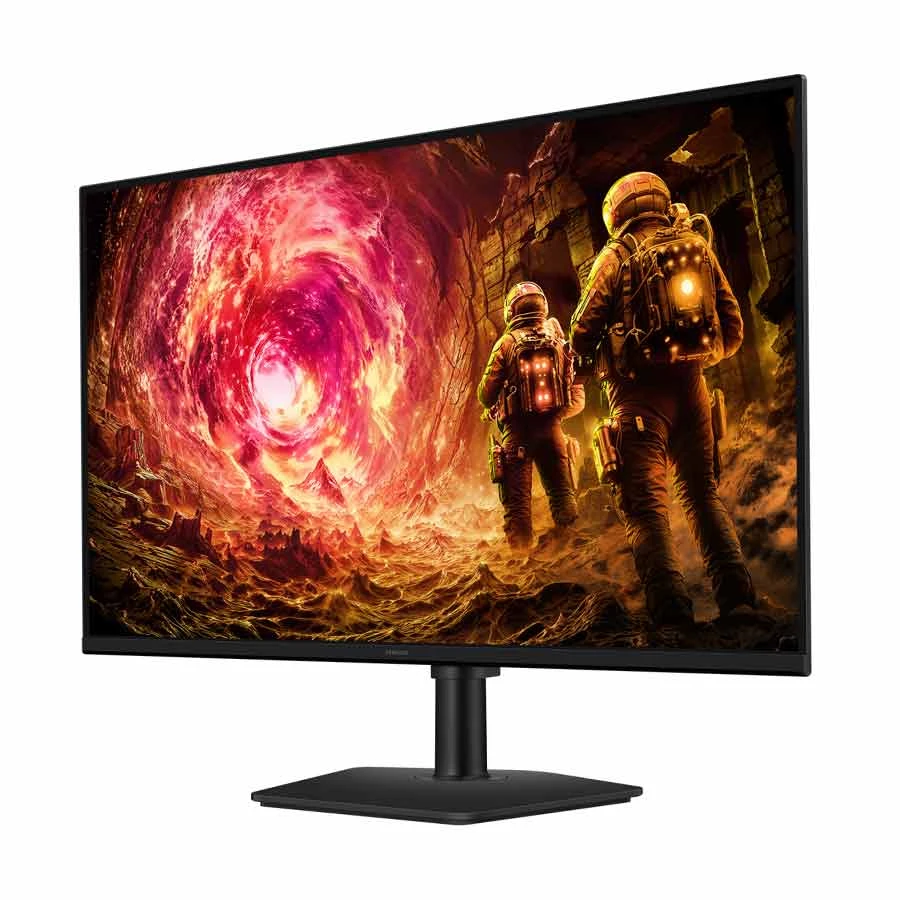 Samsung Odyssey G5 32 Inch 2K QHD Display HDMI, DP Gaming Monitor product view