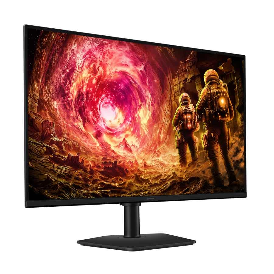 Samsung Odyssey G5 32 Inch 2K QHD Display HDMI, DP Gaming Monitor product view