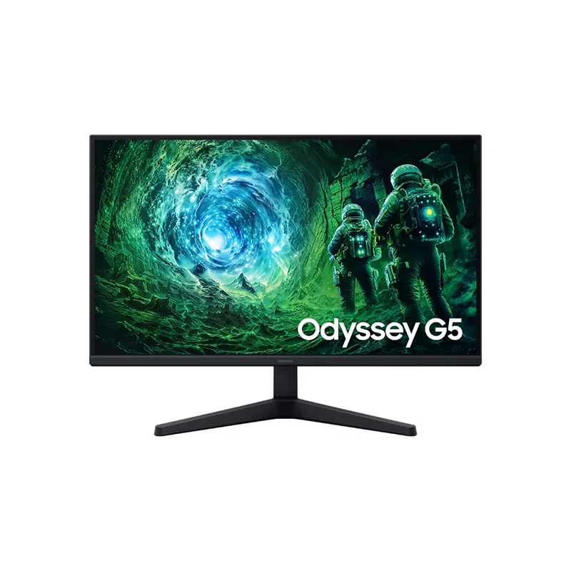 Samsung ODYSSEY G5  27-inch QHD 200Hz Gaming Monitor