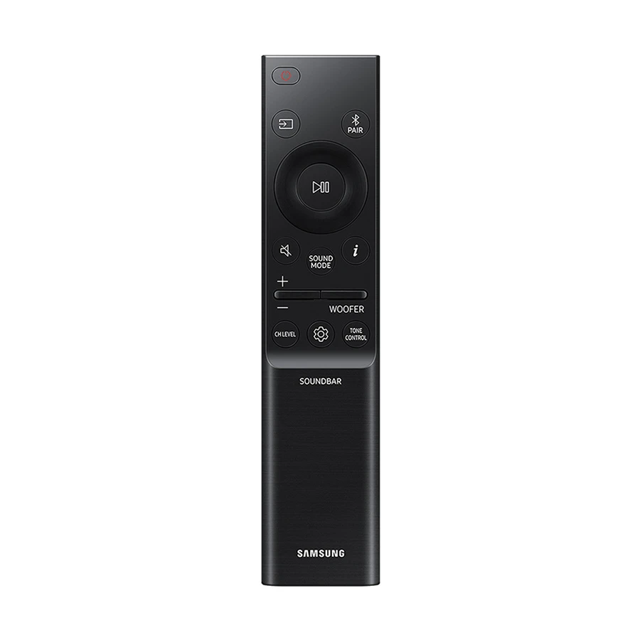 Samsung Q-Series HW-Q930F 9.1.4 Channel Soundbar with Subwoofer and Rear Speakers (2025) product view