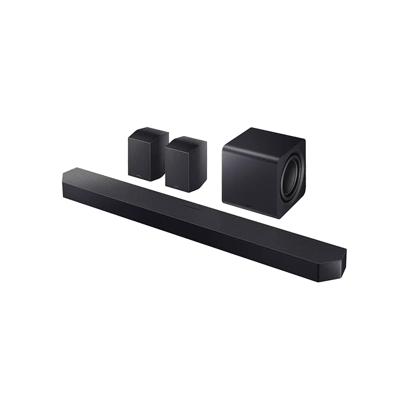 Samsung HW-Q990F Q-Series Soundbar with Subwoofer & Rear Speaker