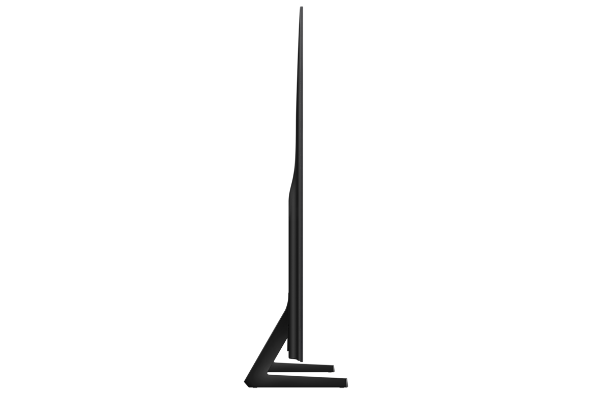 Samsung QA55S85FAESER 55-inch S85F OLED 4K TV, side view