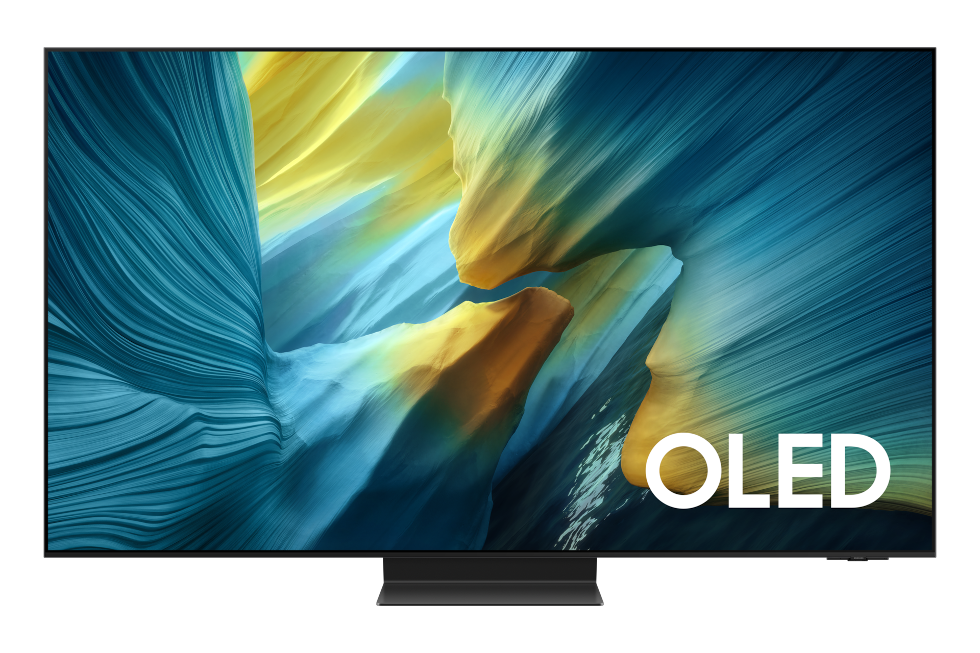 Samsung 55-inch S95F OLED 4K Vision AI Smart TV (QA55S95FARSER)