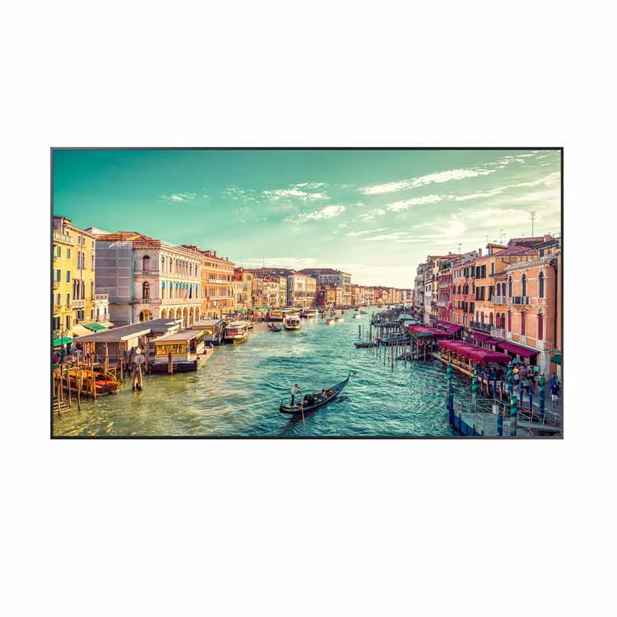 Samsung QM85R-B 85 Inch 4K UHD Smart Digital Signage Display