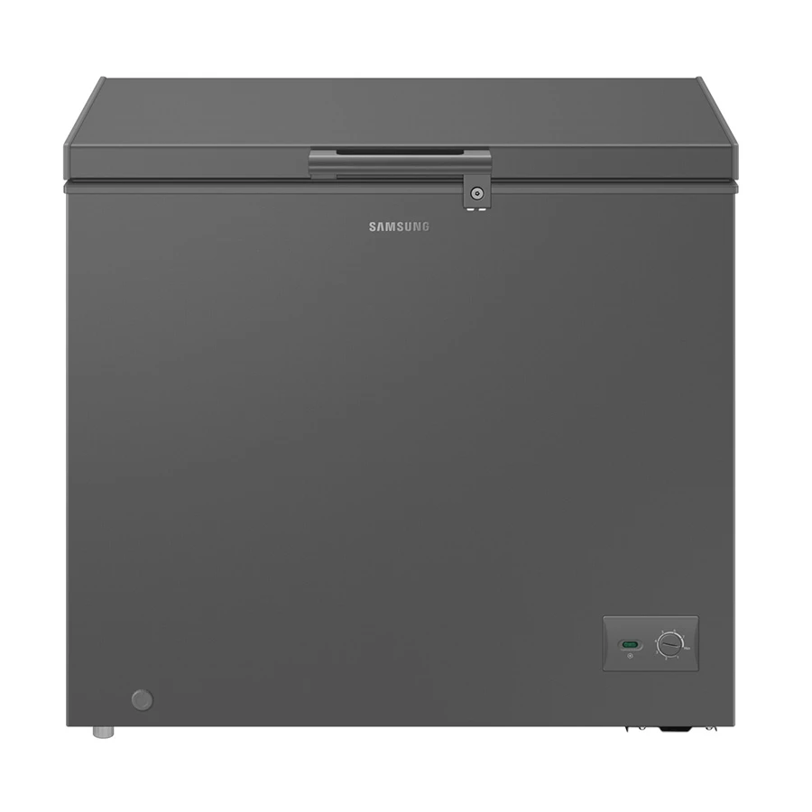 Samsung RI70FM51 198L Dark Chest Freezer