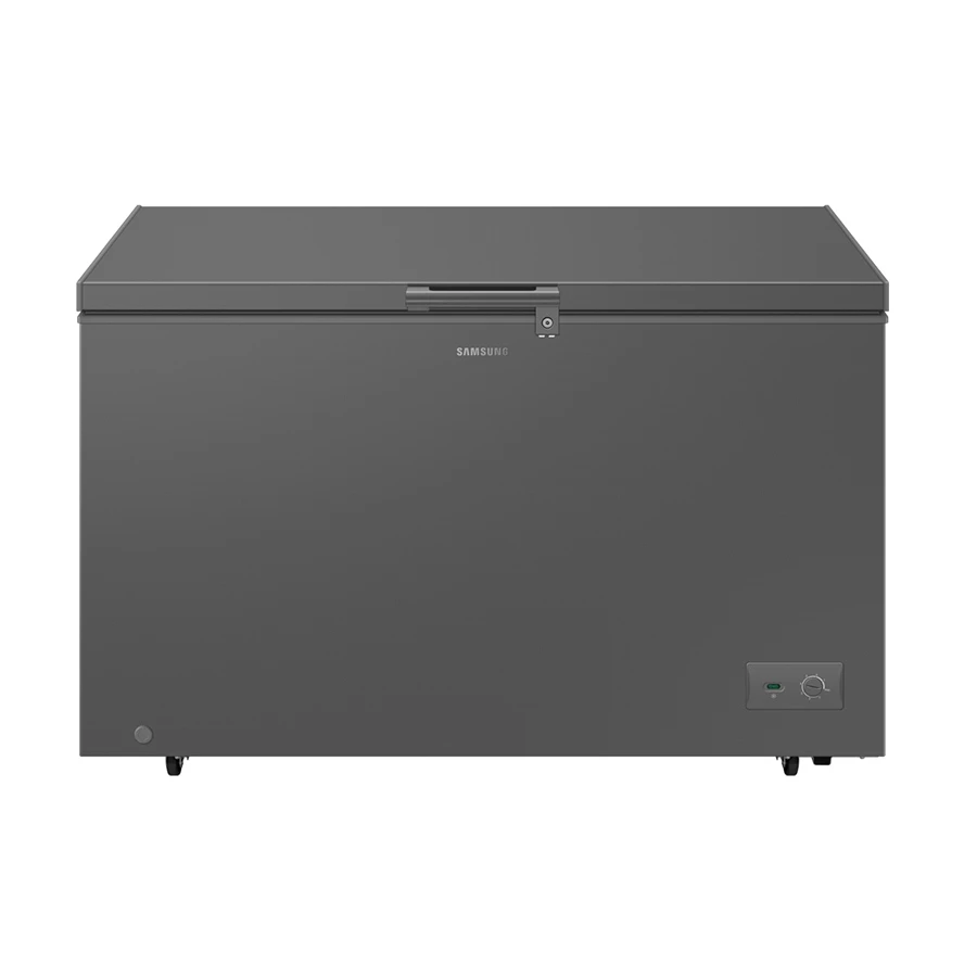 Samsung RI70FM51 371L Dark Chest Freezer
