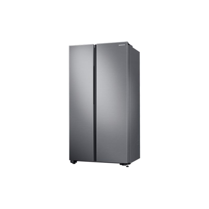 Samsung RS72R5001M9/D2 Side By Side Refrigerator - 700L - official view 2