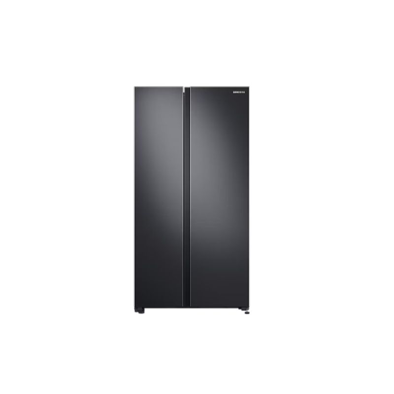 Samsung RS72R5011B4/D2 Side By Side Refrigerator - 647L