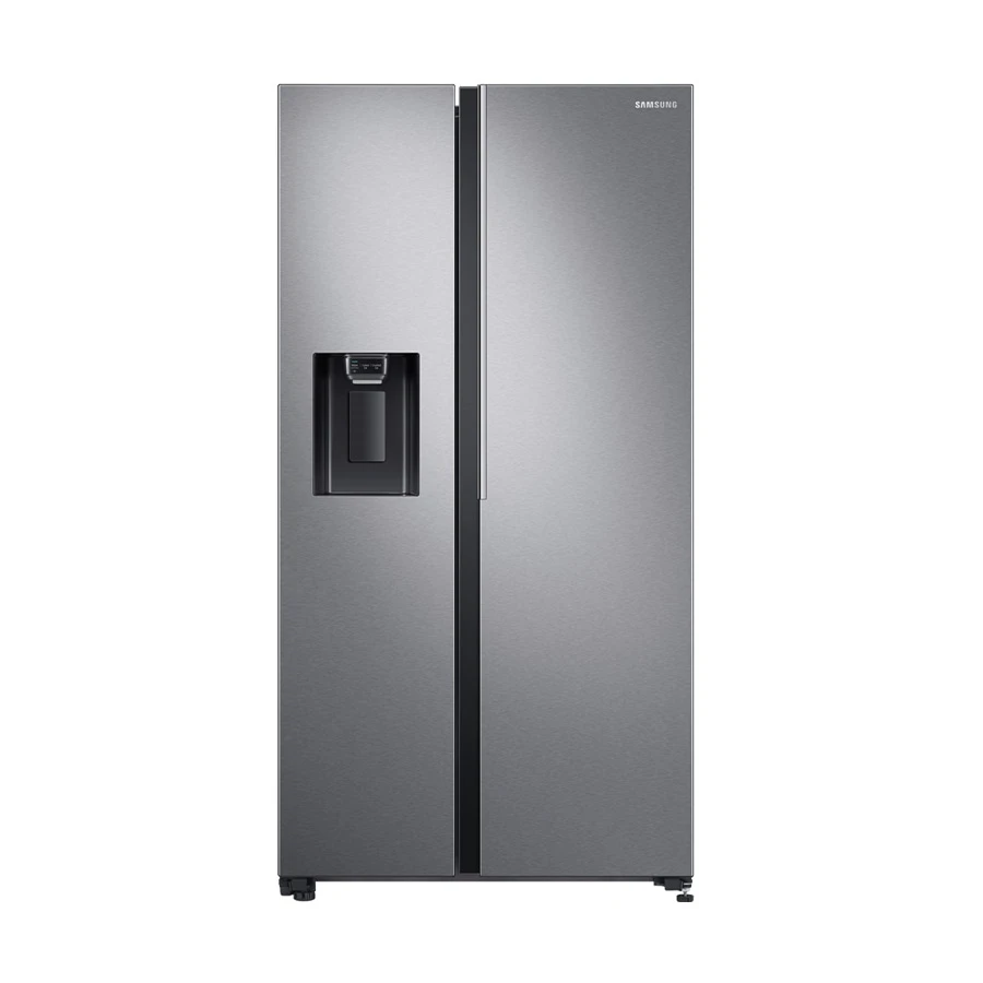 Samsung RS74R5101SL/D3 676L Mono Cooling Side By Side Refrigerator