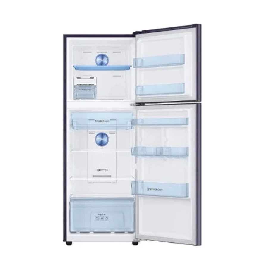 Samsung RT34K5532UT/D3 321L Twin Cooling Pebble Refrigerator product view