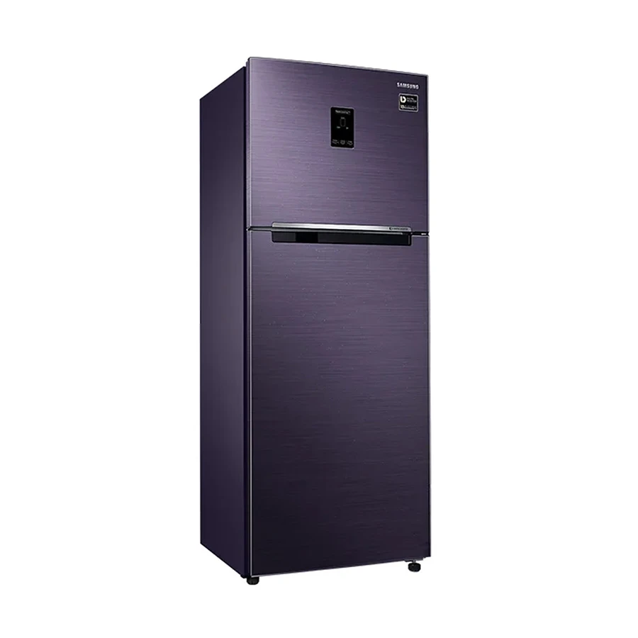 Samsung RT34K5532UT/D3 321L Twin Cooling Pebble Refrigerator product view