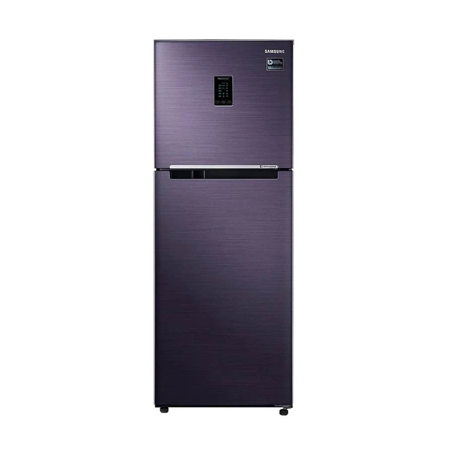 Samsung RT34K5532UT/D3 321L Twin Cooling Pebble Refrigerator
