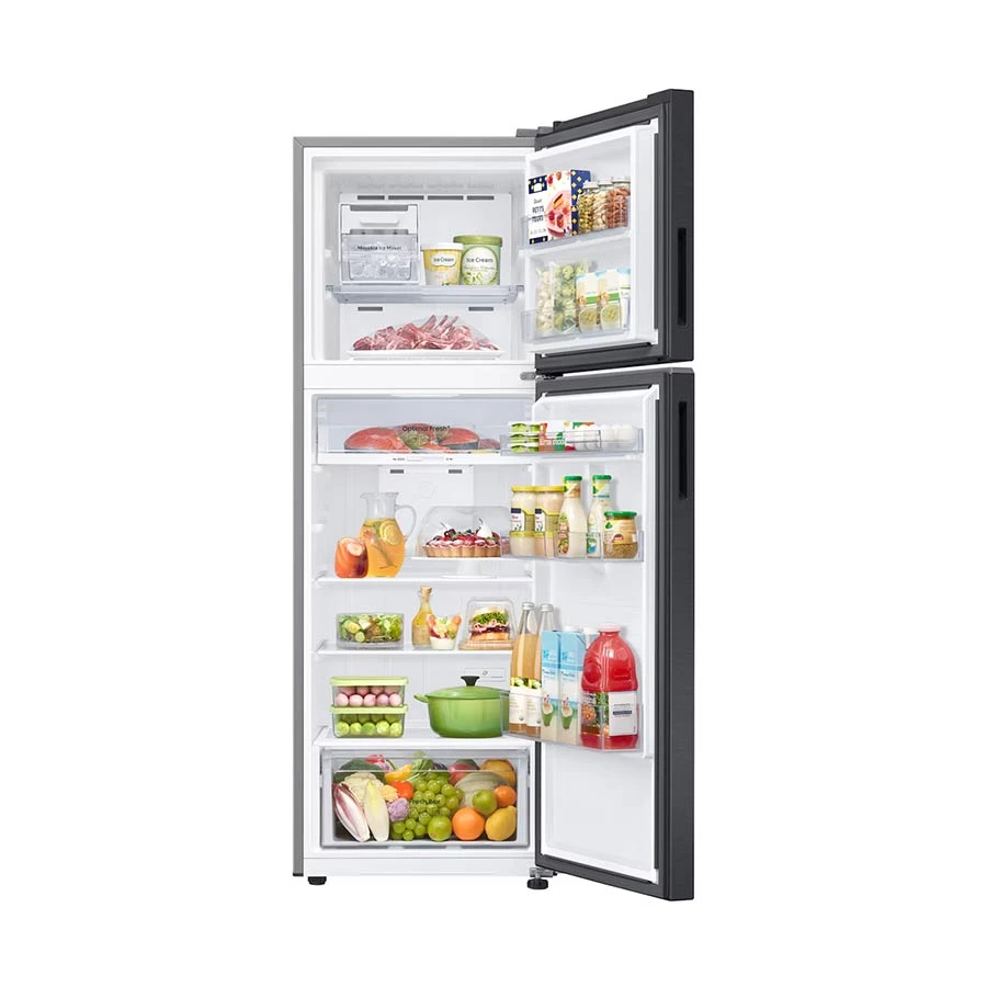 Samsung RT35CG5420B1 348L METAl Refrigerator #RT35CG5420B1SE product view