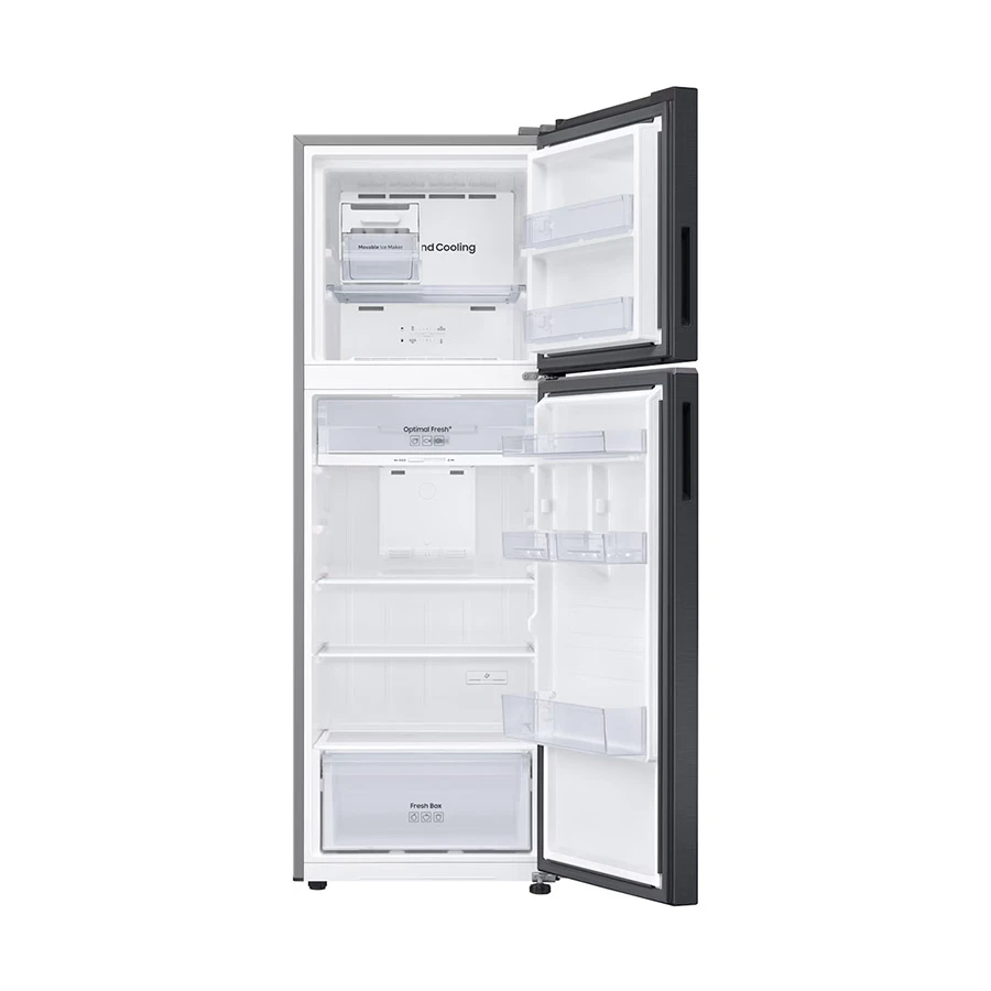 Samsung RT35CG5420B1 348L METAl Refrigerator #RT35CG5420B1SE product view