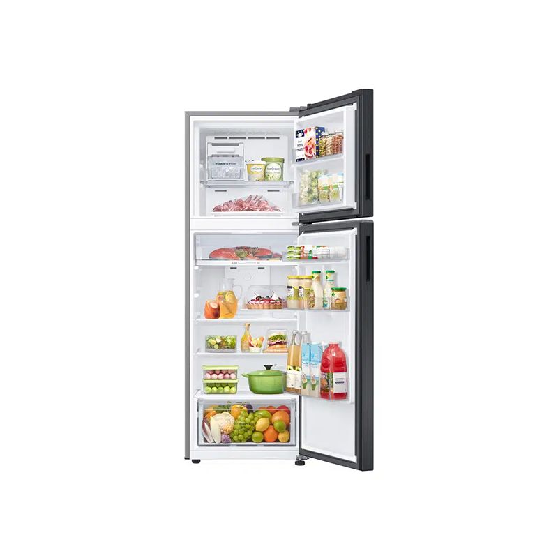 Samsung RT35CG5444S9SS Top Mount Refrigerator - 345L - official view 2