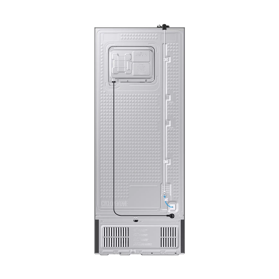 Samsung RT42CB668822 397L Clean Bespoke AI Refrigerator #RT42CB668822SS product view