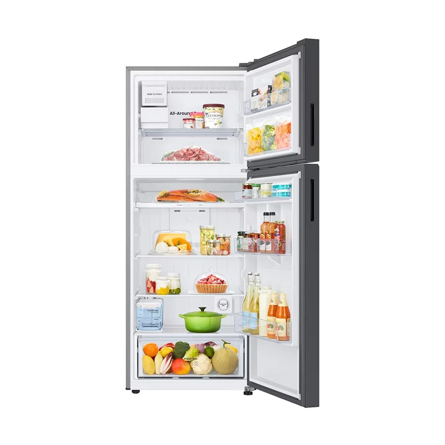 Samsung RT42CB668822 397L Clean Bespoke AI Refrigerator #RT42CB668822SS product view