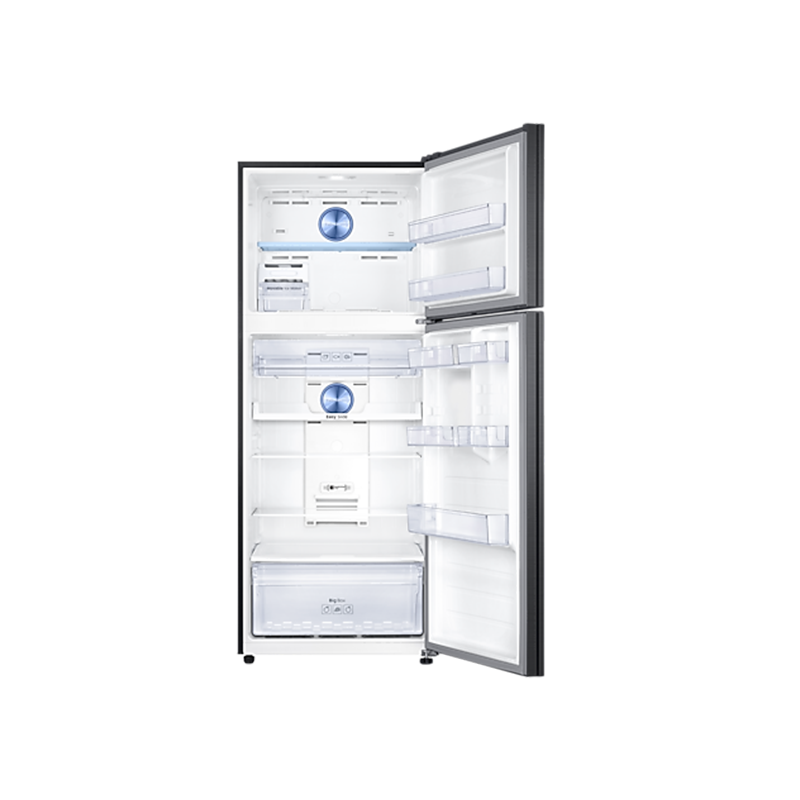 Samsung RT47K6231BS/D3 Twin Cooling Refrigerator - 465L - official view 2