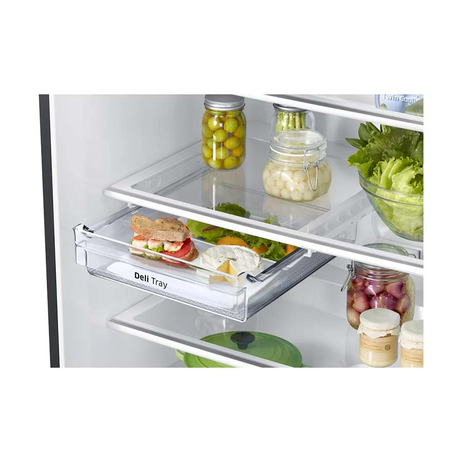 Samsung RT65K7058BS/D2 620L Twin Top Refrigerator product view