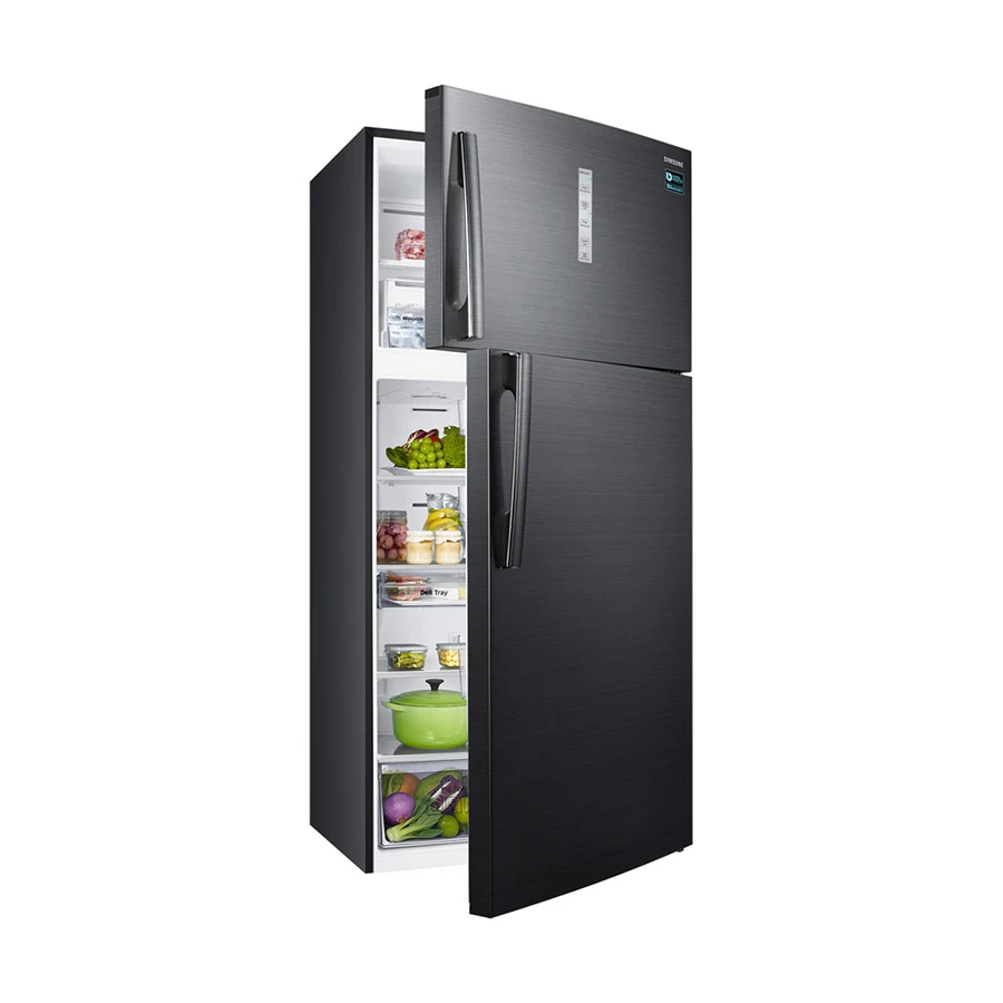 Samsung RT65K7058BS/D2 620L Twin Top Refrigerator product view