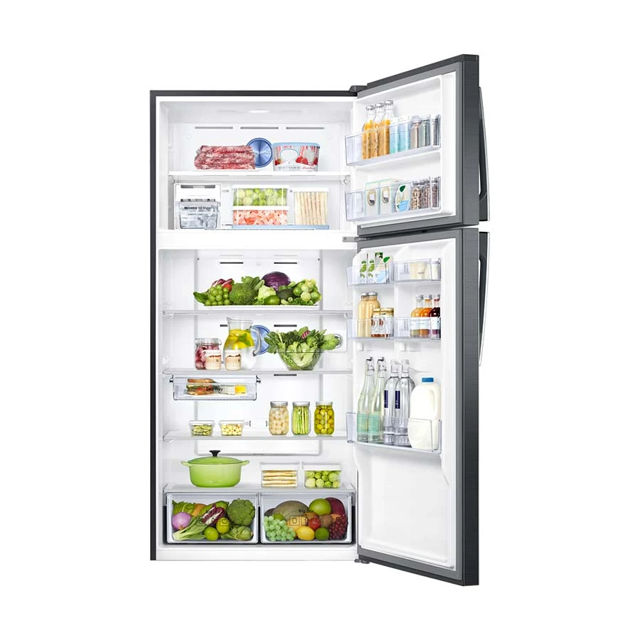 Samsung RT65K7058BS/D2 620L Twin Top Refrigerator product view