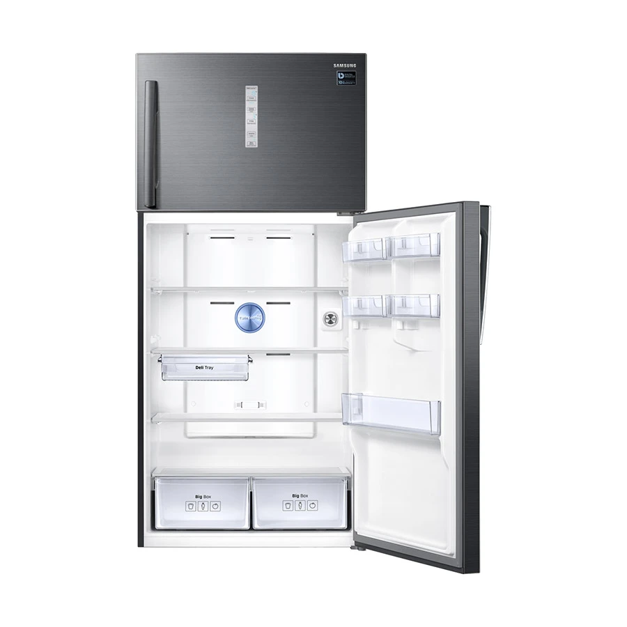 Samsung RT65K7058BS/D2 620L Twin Top Refrigerator product view