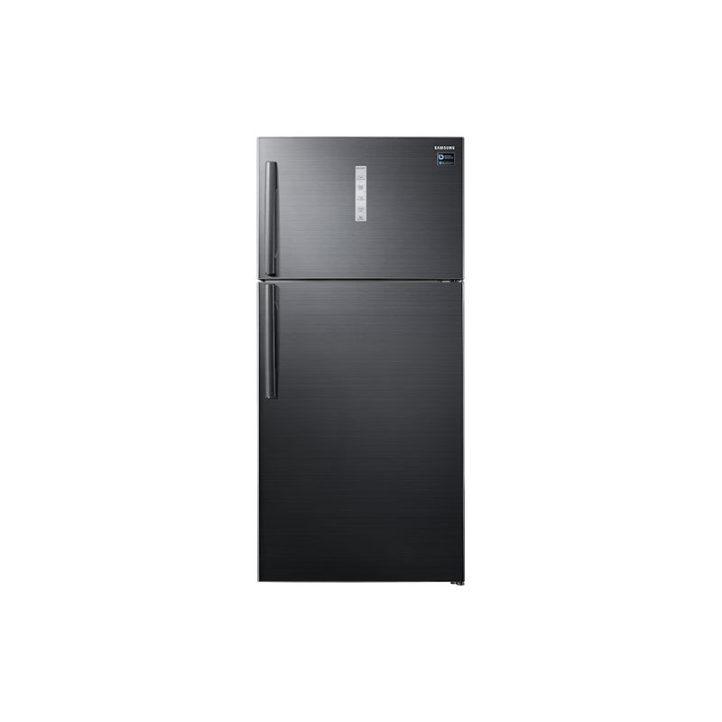 Samsung RT65K7058BS/D2 Black Twin Top Refrigerator - 620L