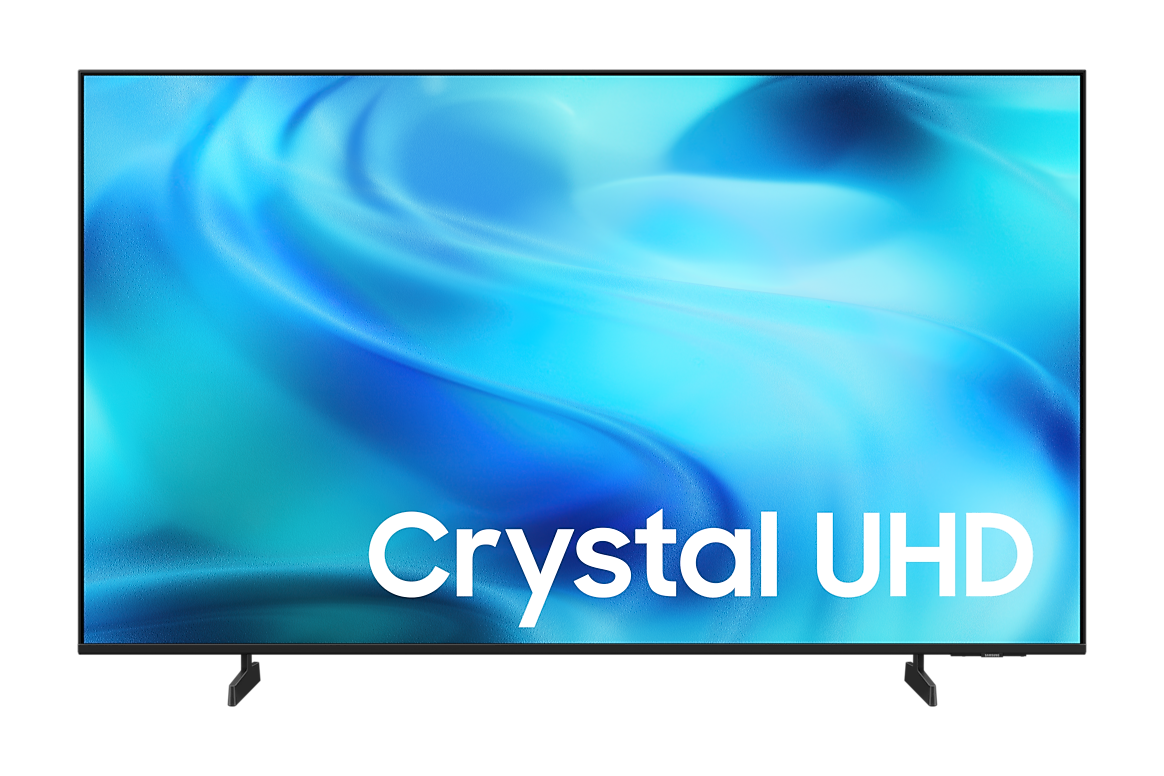 Samsung 43-inch U8000H Crystal UHD 4K Smart TV (UA43U8000HRSER)