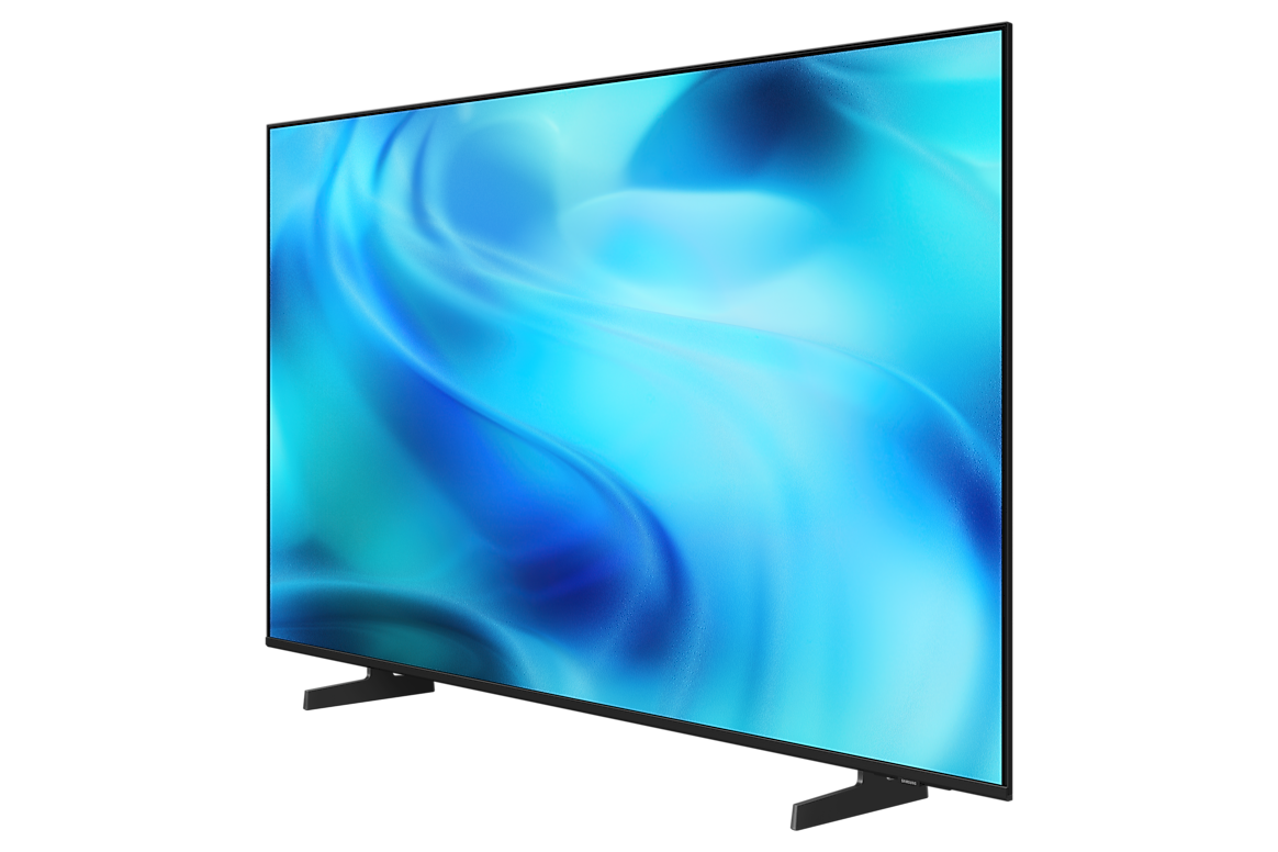 Samsung 43-inch U8000H Crystal UHD 4K TV, right three-quarter view (official Bangladesh model UA43U8000HRSER)