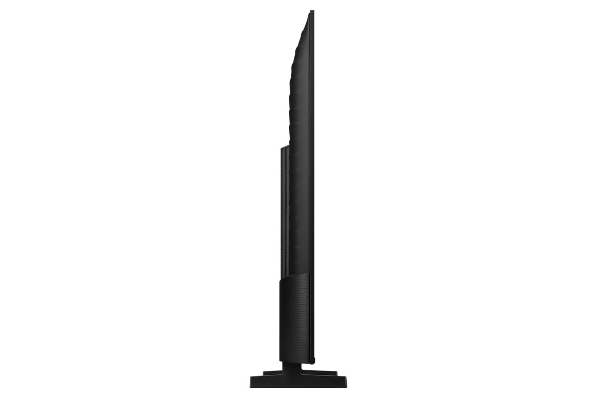 Samsung 43-inch U8000H Crystal UHD 4K TV, side view (official Bangladesh model UA43U8000HRSER)