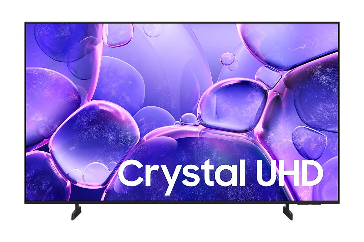 Samsung 55-inch U8500F Crystal UHD 4K Smart TV (UA55U8500FRSER)