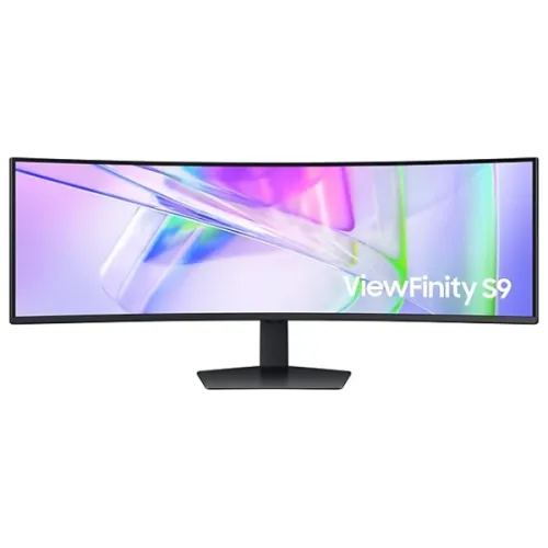 Samsung ViewFinity S9 S95UC 49" 120Hz Dual 2K QHD Curved Gaming Monitor