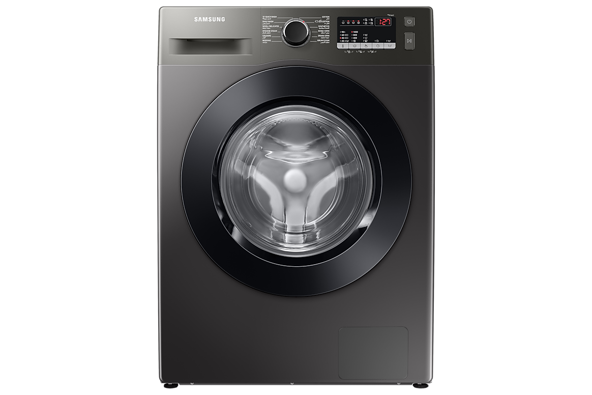 Samsung WW80T4040CX/RQ 8kg Inox Front Load Washing Machine