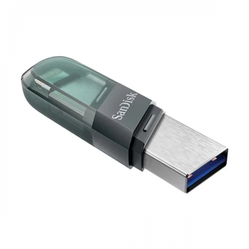 SanDisk 64GB iXpand Flip USB 3.1 Pen Drive