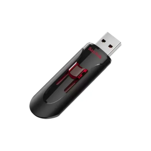 SanDisk Cruzer Glide CZ600 256GB USB 3.0 Pen Drive