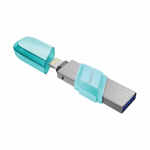 SanDisk iXpand Flip 256GB USB 3.1 Pen Drive