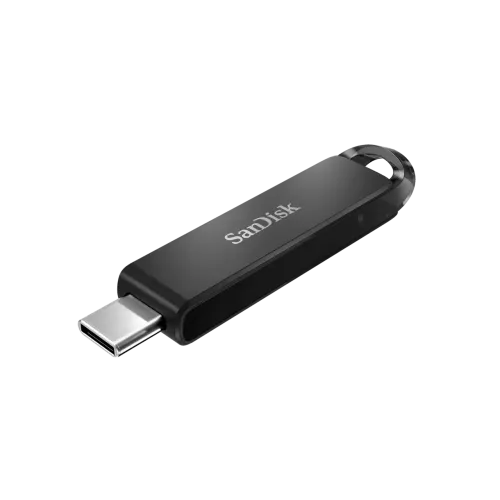 SanDisk Ultra 128GB USB Type-C Flash Drive