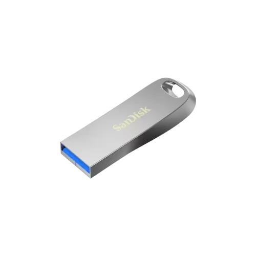 SanDisk Ultra Luxe 512GB USB 3.2 Metal Pen Drive