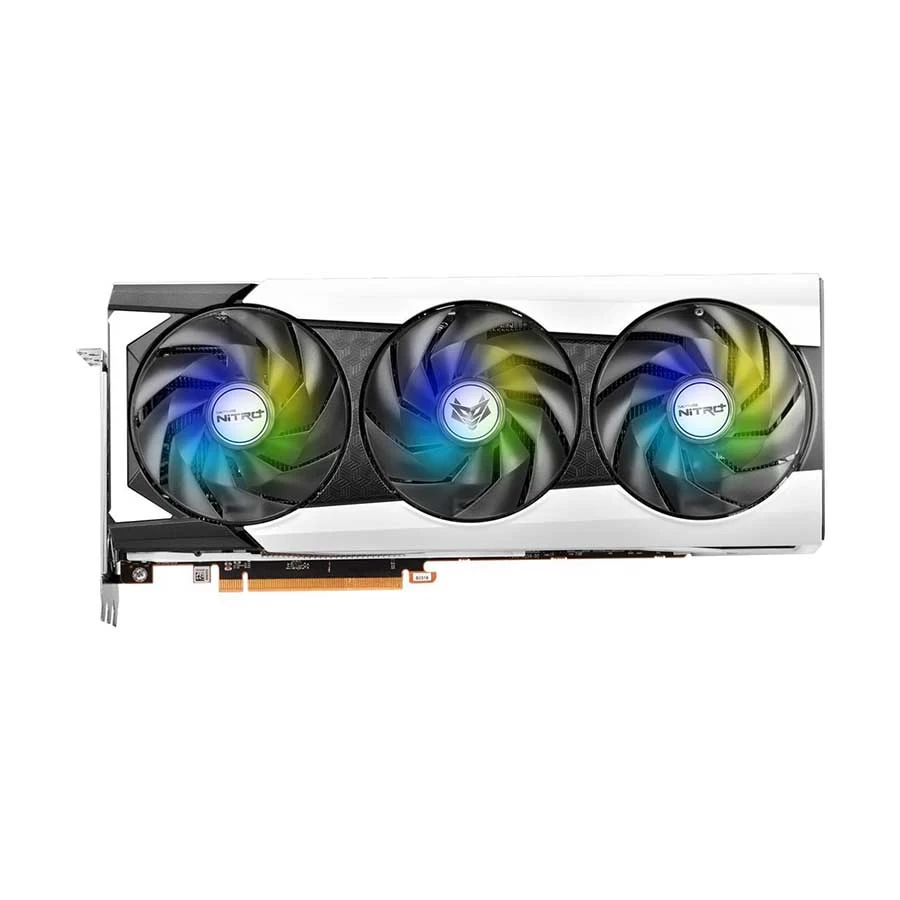 SAPPHIRE Nitro+ AMD Radeon RX 6950 XT Pure Gaming OC 16GB GDDR6 Graphics Card #11317-04-20G